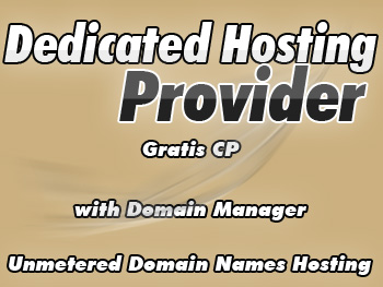 Best dedicated hosting server package