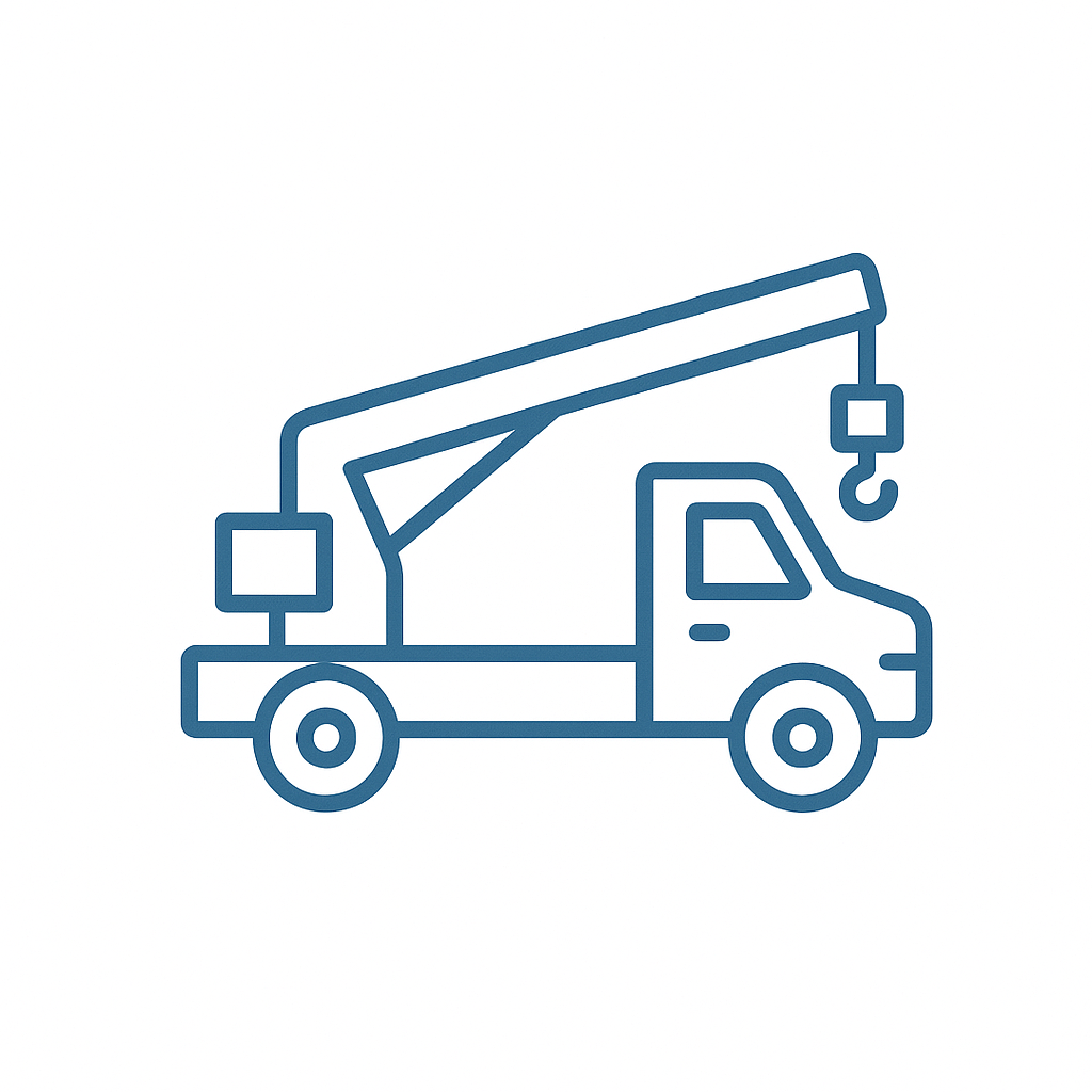 Boom trucks
