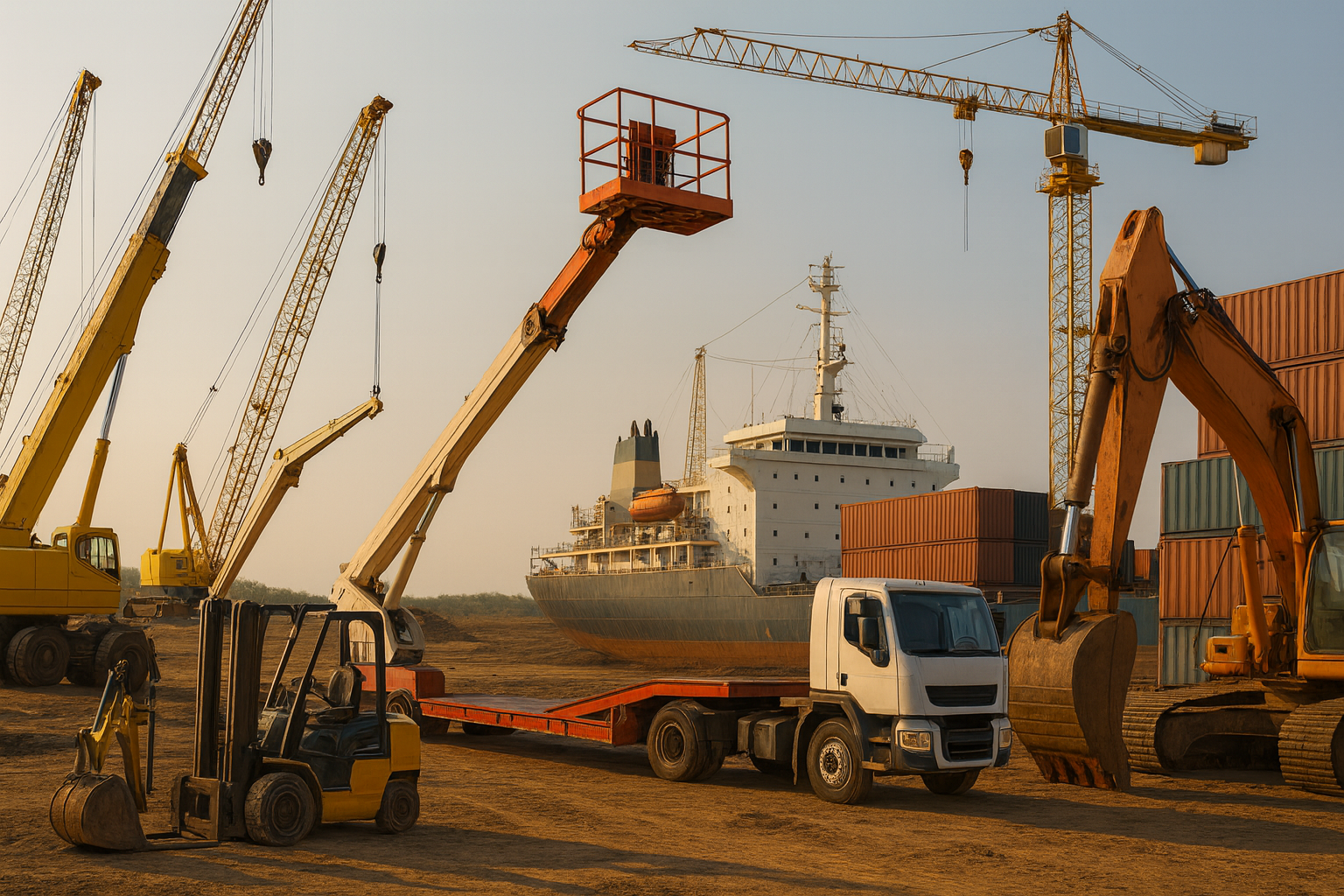 NSO Holdings Operations